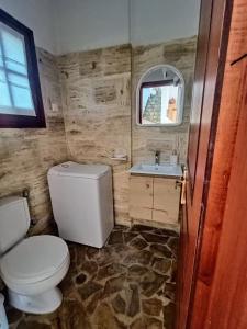 Kúpeľňa v ubytovaní Villa Mariana