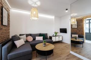Posedenie v ubytovaní Apartamenty AstoriA