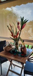 Billede fra billedgalleriet på VILLA MARINA Appart Hotes i Bouillante