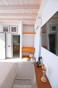 Zdjęcie z galerii obiektu Enalion Suites w mieście Mykonos