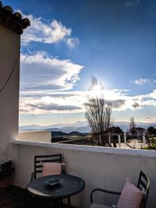 Paisaje cerca de este hotel