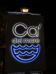 Certifikát, hodnocení, plakát nebo jiný dokument vystavený v ubytování Ca' del mare 35m2