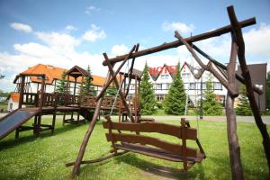 Photo de la galerie de l'établissement Hotel Górecki, à Lidzbark Warmiński