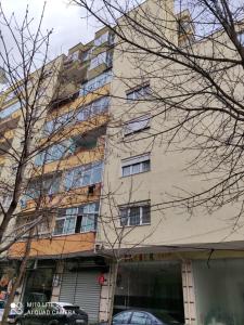 Zgrada u kojoj se nalazi apartman