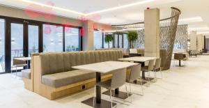 Posezení v ubytování Hotel Ilunion San Mamés