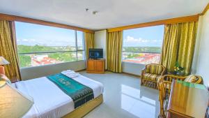 Gallery image of K Park Grand Hotel SHA PLUS certified in Surat Thani