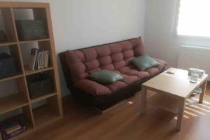 Posedenie v ubytovaní Apartmán Jakub Sklář