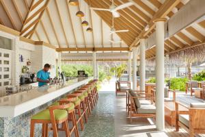 Restaurace v ubytování Sun Siyam Iru Veli - 24 Hours Premium All-Inclusive with Free Transfers