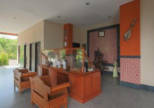 Zona d'estar a The Jayakarta Suites Komodo Flores