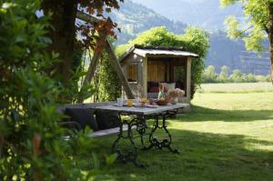 Paesaggio naturale nelle vicinanze dell'affittacamere