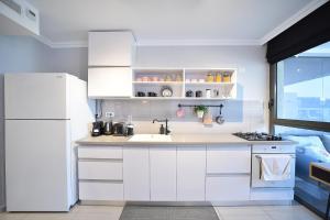 Gallery image of YalaRent Migdalor Boutique Apartments with Sea Views Tiberias in Tiberias