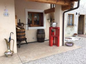 Fotografie z fotogalerie ubytování Giuliva B&B v destinaci Refrontolo