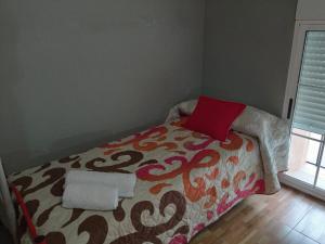 Posteľ alebo postele v izbe v ubytovaní CASA MARTINA