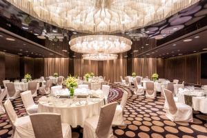 Restaurace v ubytování InterContinental Dhaka by IHG + 37 fotografií