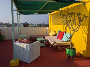 Gallery image of Blue Moon Guest House in Mahabalipuram