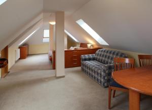 Posezení v ubytování Hotel La Passionaria