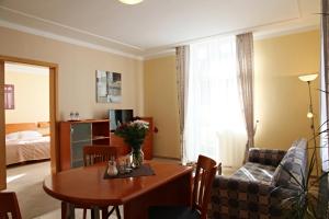 Postel nebo postele na pokoji v ubytování Hotel La Passionaria