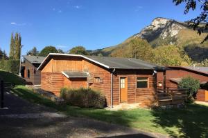 Galería fotográfica de Chalet de l'Ours Brun, gîte 3 étoiles en Gère-Belesten