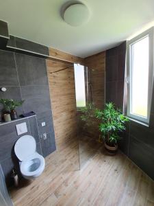 Kúpeľňa v ubytovaní Grand Palace + 37 fotografií