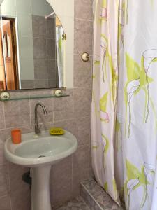 Guest House Arina tesisinde bir banyo