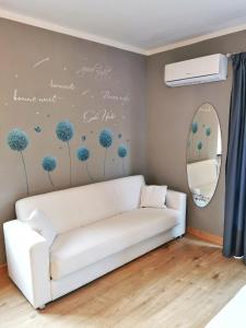 Posedenie v ubytovaní Le Giare B&B