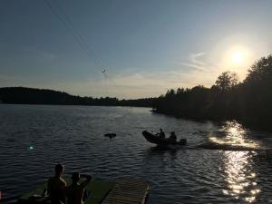 Dabas ainava dzīvokļa tuvumā