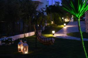 Zahrada ubytování Ca' del mare 35m2