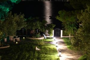 Zahrada ubytování Ca' del mare 35m2