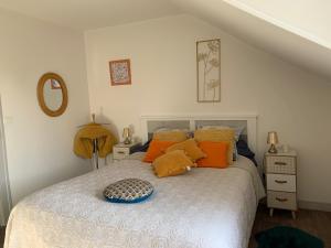 Gallery image of Le Carpé Diem, Cosy, Confort, Cocooning, 90 m² in Saint-Léonard-de-Noblat