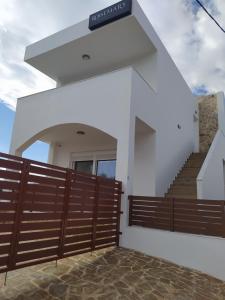 Budova, v ktorej sa vila nachádza