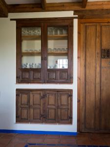 Fotografie z fotogalerie ubytování Cortijo Los Arbolitos, casa compartida v destinaci Güéjar-Sierra