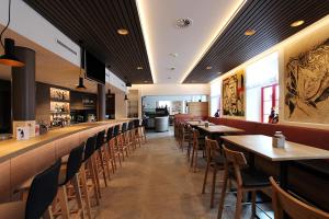 Εστιατόριο ή άλλο μέρος για φαγητό στο Hotel Blattnerhof