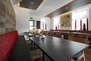 Εστιατόριο ή άλλο μέρος για φαγητό στο Hotel Blattnerhof
