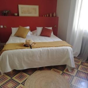 Fotografie z fotogalerie ubytování LA TERRASSE VIGNERONNE v destinaci Fitou