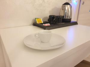 Kemudahan buat kopi dan teh di Bergamo City - Self Check-in