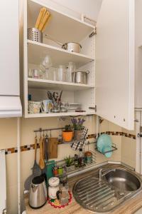 Køkken eller tekøkken på Zen Studio + 18 billeder