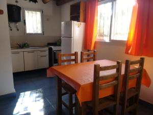 Dapur atau dapur kecil di Casa La Toma +14 gambar