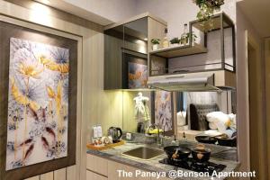 Photo de la galerie de l'établissement The Paneya @Benson Apartment, à Surabaya