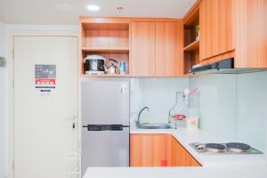 Gallery image of Great Choice 2BR Apartment at M-Town Residence By Travelio in Tangerang