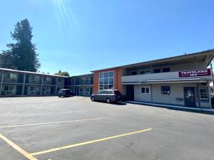 Budova, kde se motel nachází