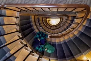 Photo de la galerie de l'établissement Hôtel des Arts Montmartre, à Paris