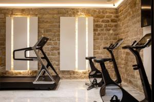 Salle ou équipements de sports de l'établissement Hôtel des Arts Montmartre
