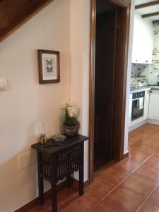 Kuchyňa alebo kuchynka v ubytovaní PRECIOSO CHALET JUNTO A POTES CON PISCINA-4 Hab,3 Baños