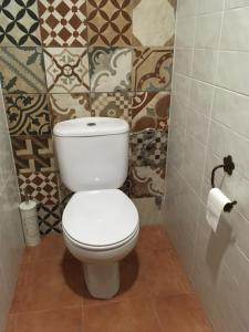 Kúpeľňa v ubytovaní PRECIOSO CHALET JUNTO A POTES CON PISCINA-4 Hab,3 Baños