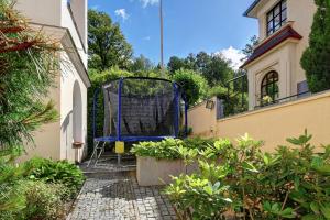 Zahrada ubytování Hotel La Passionaria