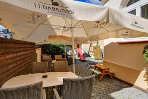 Posezení v ubytování Hotel La Passionaria