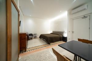 Posezení v ubytování Residence Sferisterio