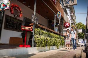 Fotografie z fotogalerie ubytování Retro39 v destinaci Bangkok