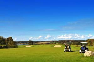 Gallery image of Van der Valk Golfhotel Serrahn - Adult Only in Serrahn