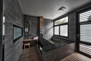 TV o dispositivi per l'intrattenimento presso Yen Hotspring